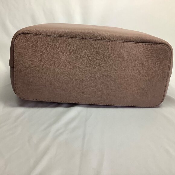 Michael Kors Fawn Mercer Kors Studio Leather Tote - Picture 11 of 15